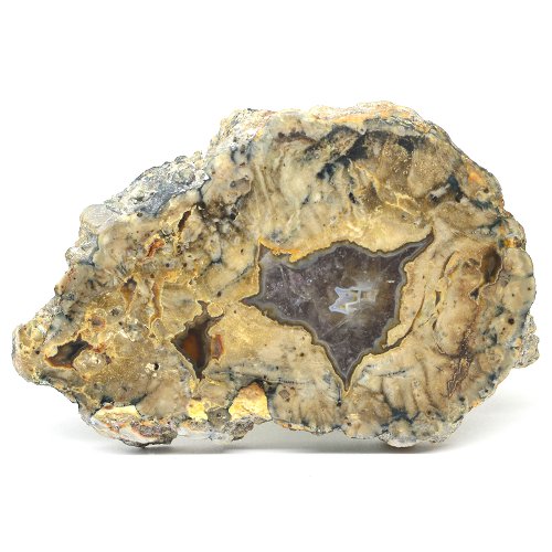 Agate specimen