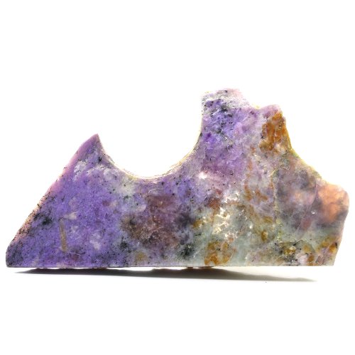 Charoite specimen