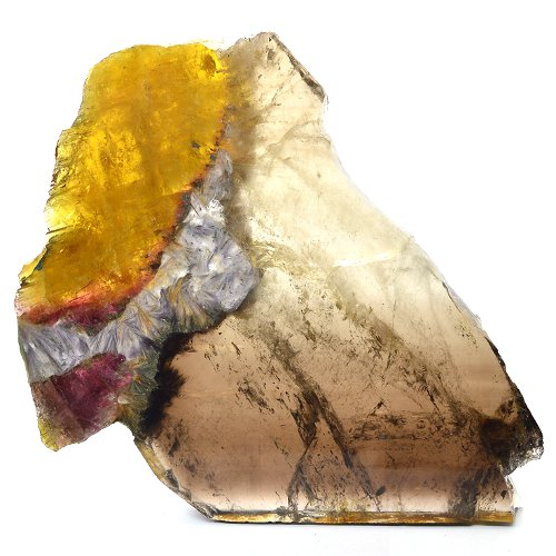 Tourmaline specimen