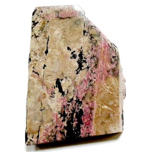 Rhodonite specimen