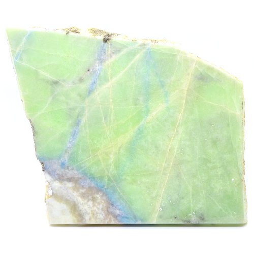 Green diopside specimen