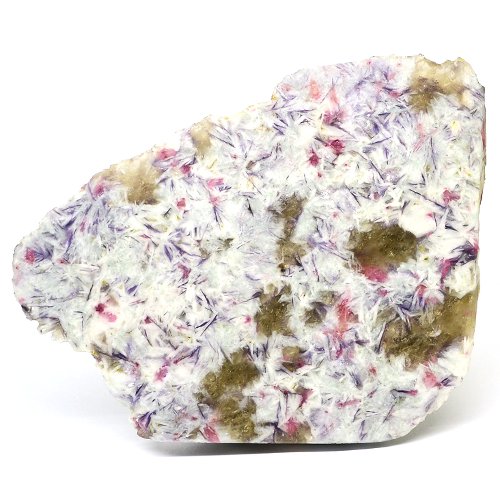 Lepidolite specimen