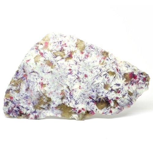 Lepidolite specimen