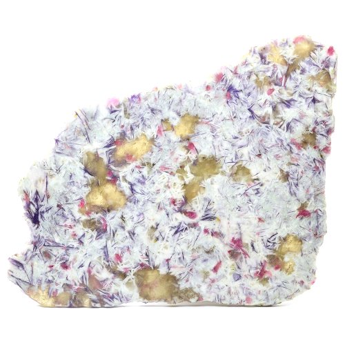 Lepidolite specimen