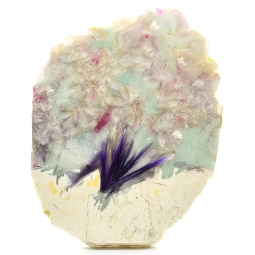 Lepidolite specimen