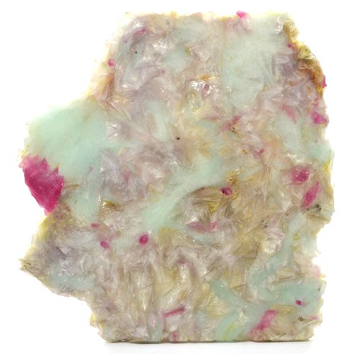 Lepidolite specimen