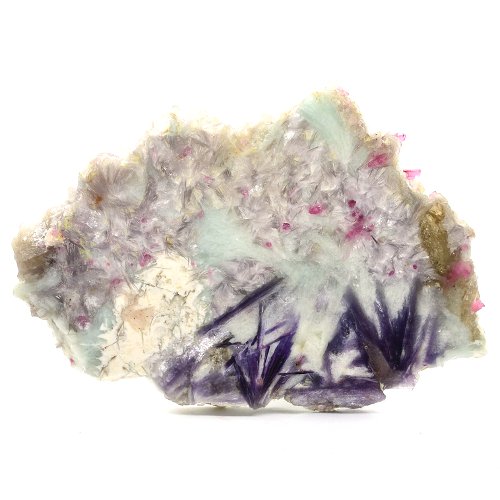 Lepidolite specimen