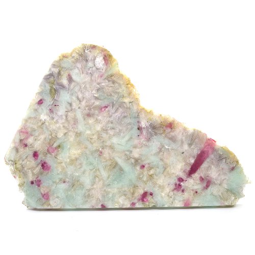 Lepidolite specimen