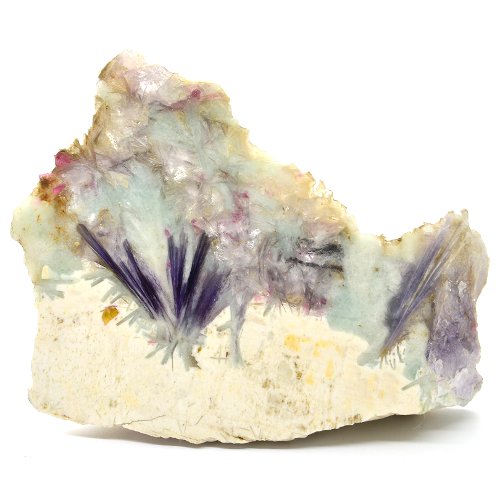 Lepidolite specimen