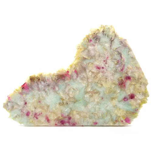Lepidolite specimen