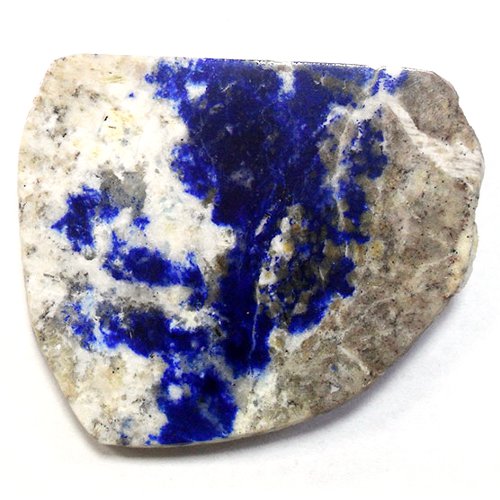 Lapis lazuli specimen