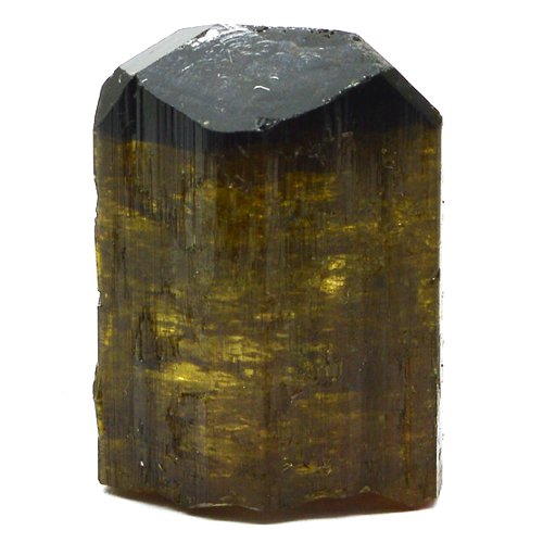 Tourmaline crystal