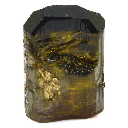 Tourmaline crystal Tourmaline crystal