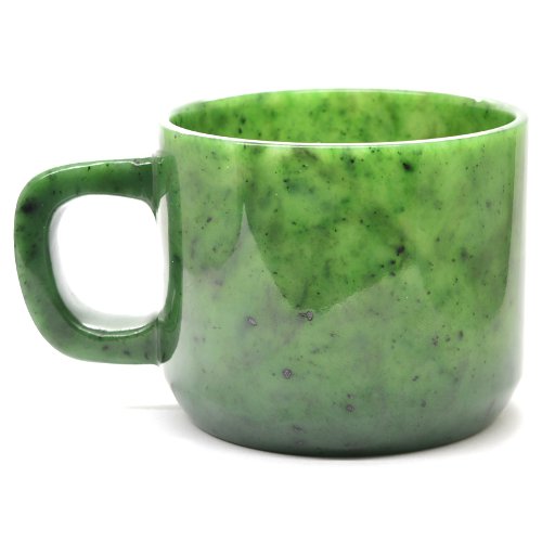 Nephrite mug Nephrite mug