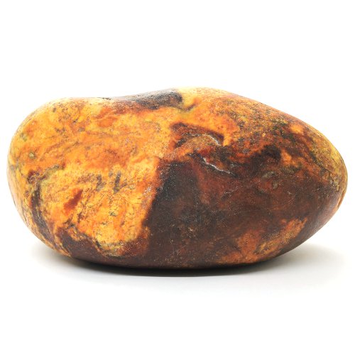 Nephrite pebble Nephrite pebble