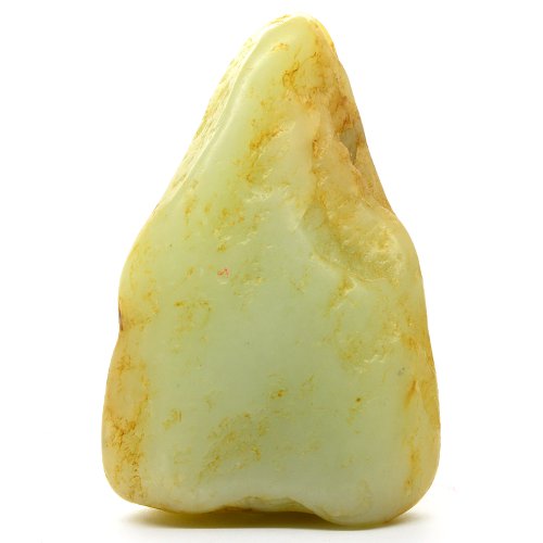 Nephrite pebble