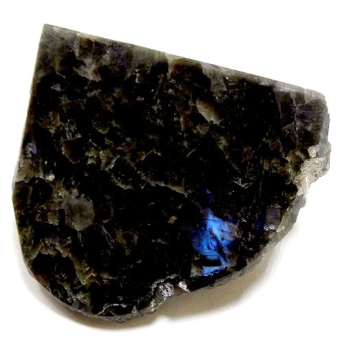 Labradorite specimen