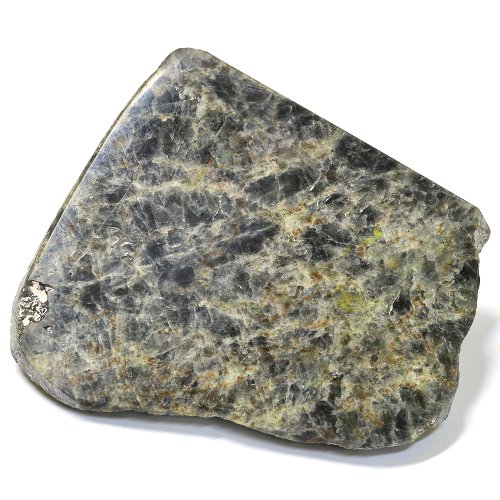 Labradorite specimen