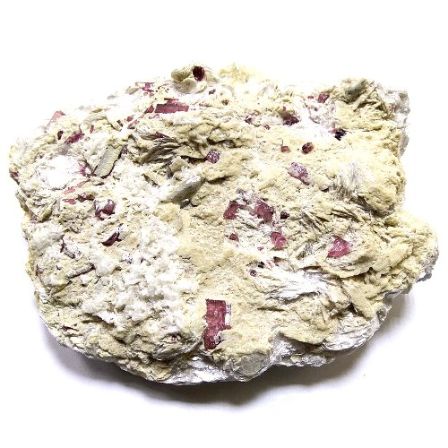Lepidolite specimen Lepidolite specimen