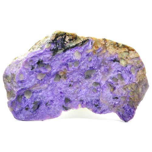 Charoite specimen