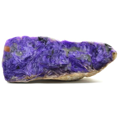 Charoite specimen
