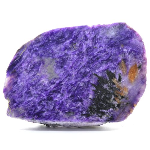 Charoite specimen