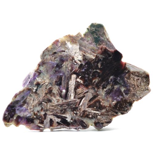 Charoite specimen