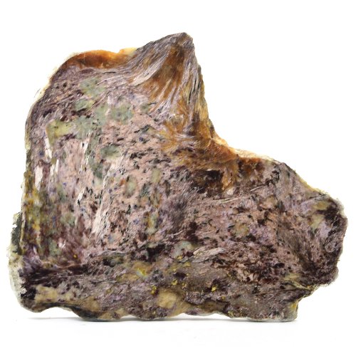 Charoite specimen