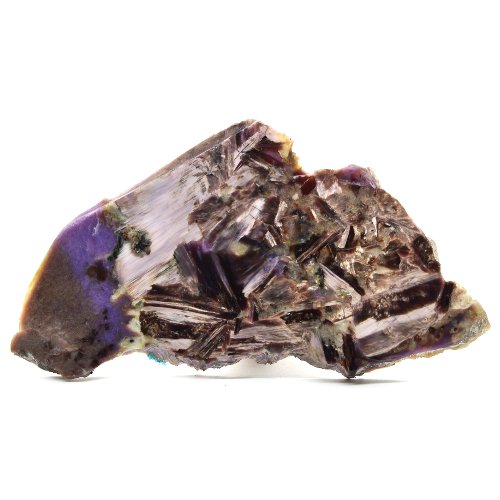 Charoite specimen