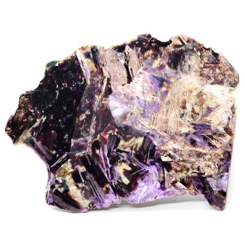 Charoite specimen