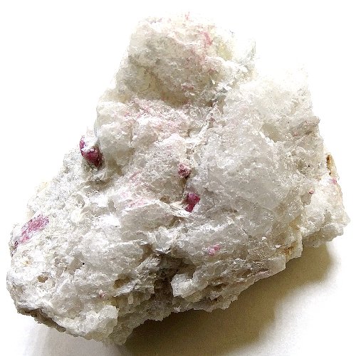 Pollucite specimen