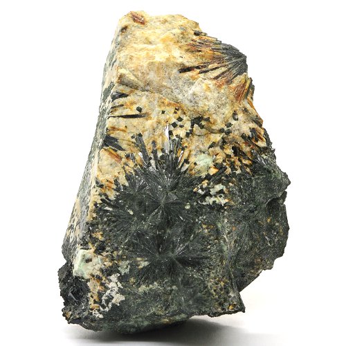 Aegirine specimen