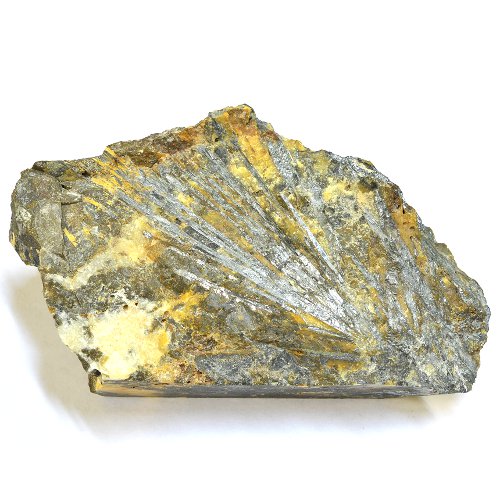Stibnite specimen