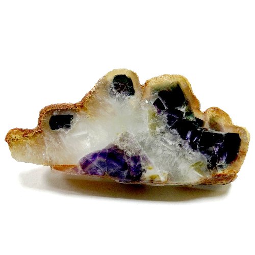 Fluorite specimen