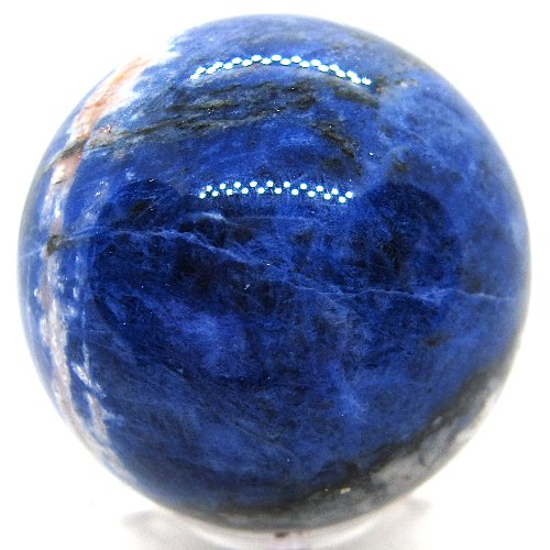 Sodalite sphere