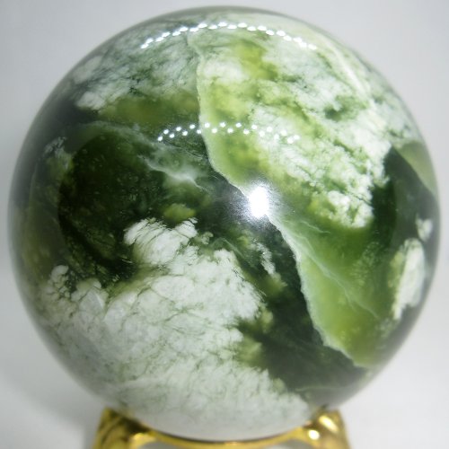 Hydrogrossular sphere Hydrogrossular sphere