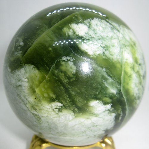 Hydrogrossular sphere Hydrogrossular sphere