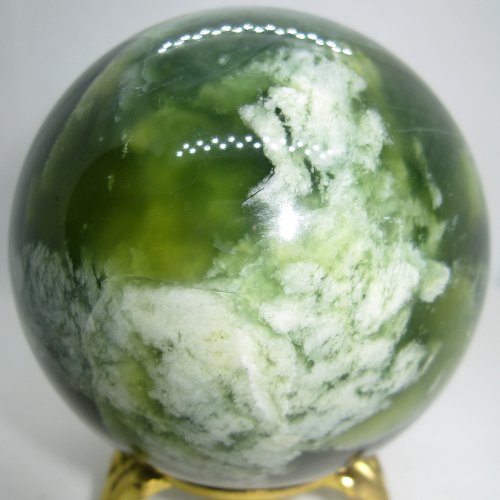 Hydrogrossular sphere Hydrogrossular sphere