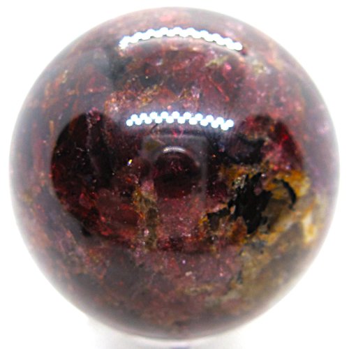 Almandine sphere Almandine sphere