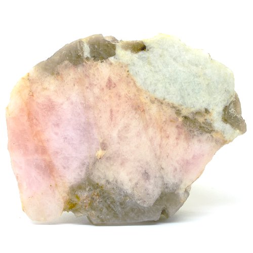 Morganite specimen