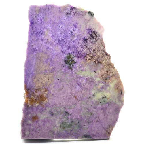 Charoite specimen