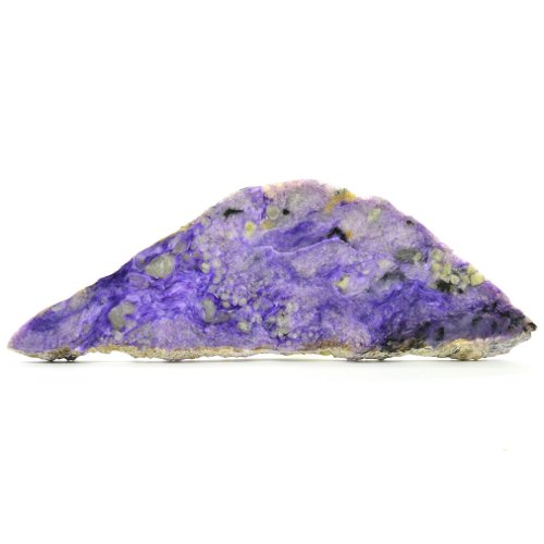 Charoite specimen