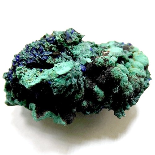 Malachite specimen