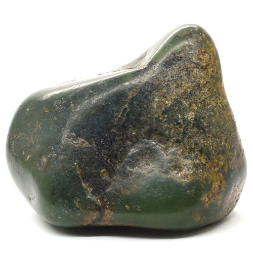 Nephrite pebble