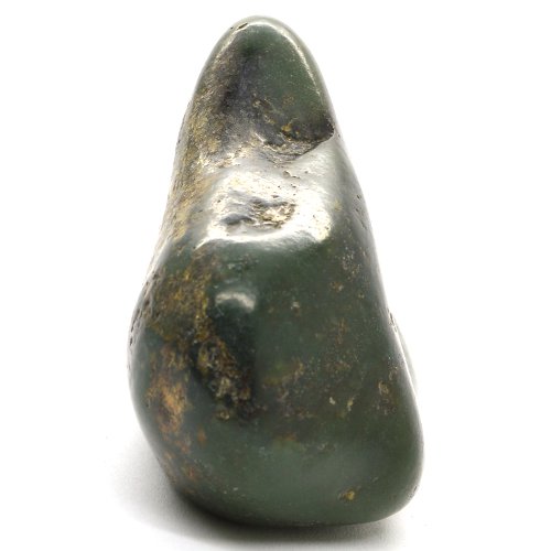 Nephrite pebble Nephrite pebble