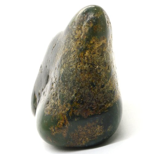 Nephrite pebble Nephrite pebble