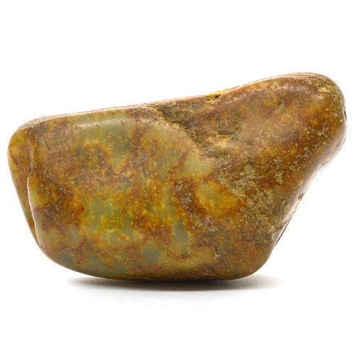 Nephrite pebble Nephrite pebble