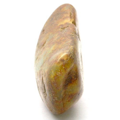 Nephrite pebble Nephrite pebble