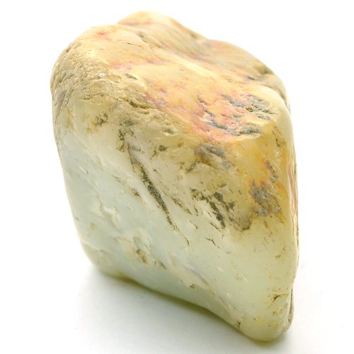 Nephrite pebble Nephrite pebble