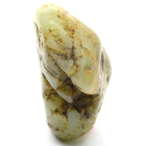 Nephrite pebble Nephrite pebble